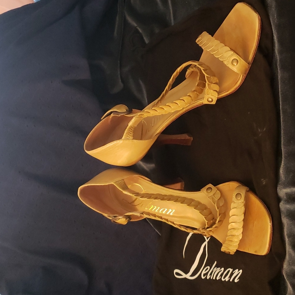 Heeled Sandals